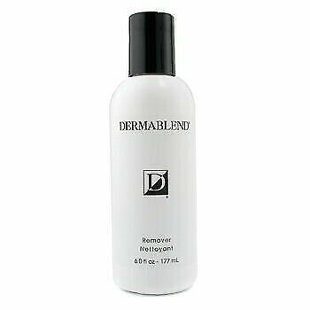 Dermablend Cover Creme Cream Makeup Remover 6.0 Oz New 177 Ml Without Box