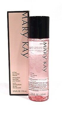 Mary Kay Oil Free Eye Makeup Remover~in Box~full Size~free U.s. Ship!!!