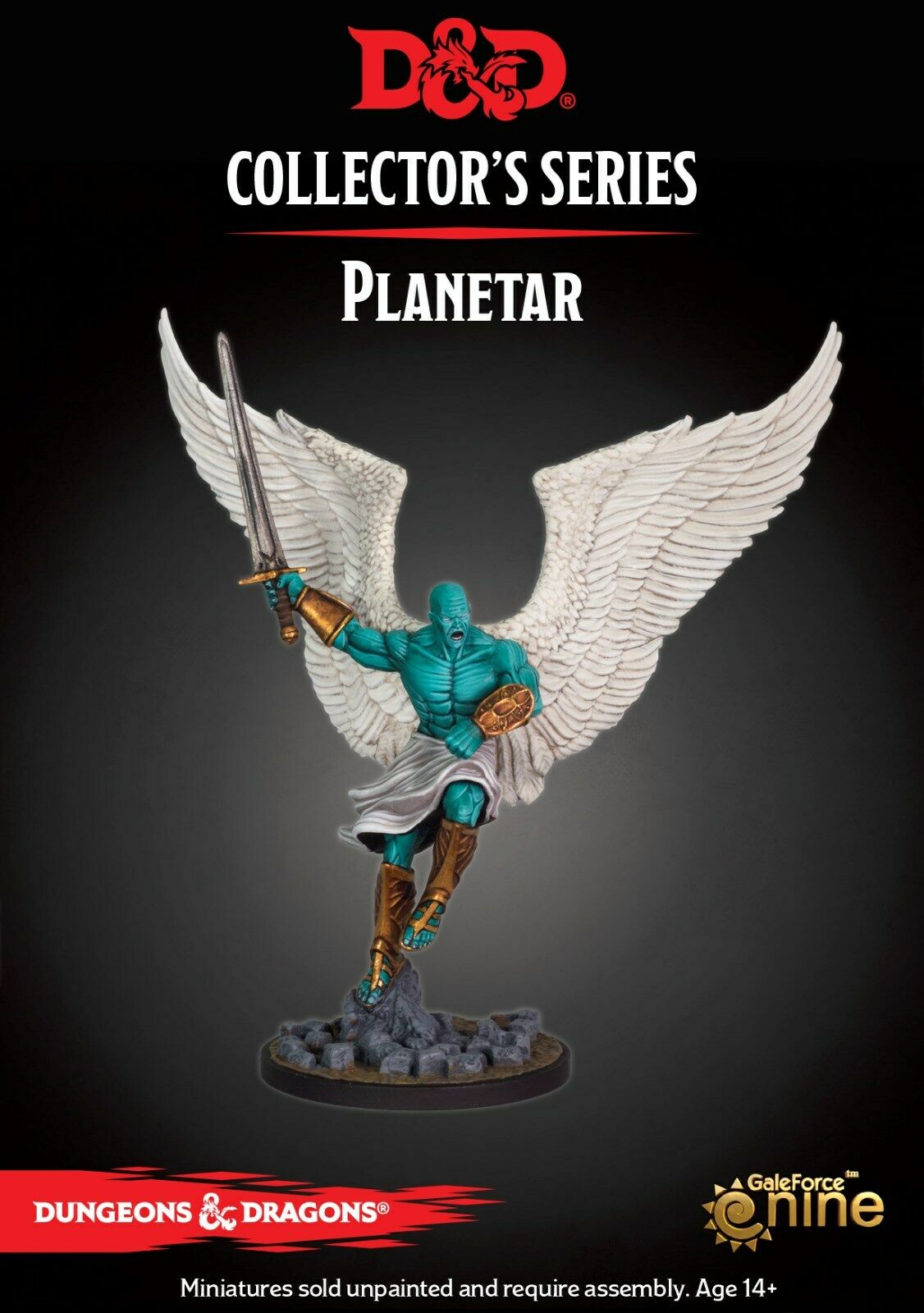 Collector's Series - D&d: Planetar 71083
