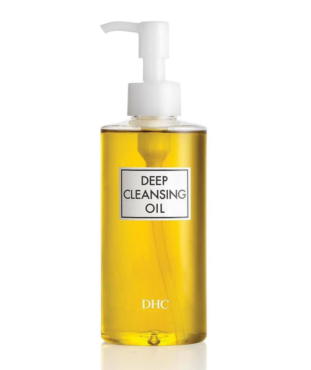 Dhc Deep Cleansing Oil, 6.7 Fl Oz, Includes 4 Free Samples
