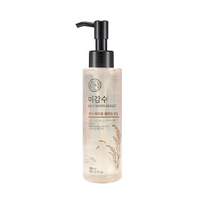 [the Face Shop] Rice Water Bright Rich Facial Cleansing Oil - 150ml